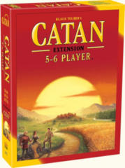 The Settlers of Catan - 5-6 Player Extension